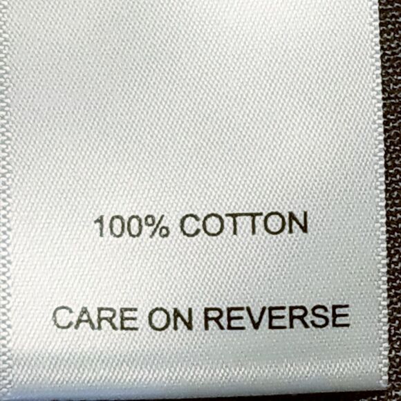 Billy Reid Shirt Men's Size Large Light Brown Standard Fit Long Sleeve Casual - Picture 5 of 5